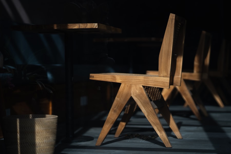 Wooden furniture and cabinet work